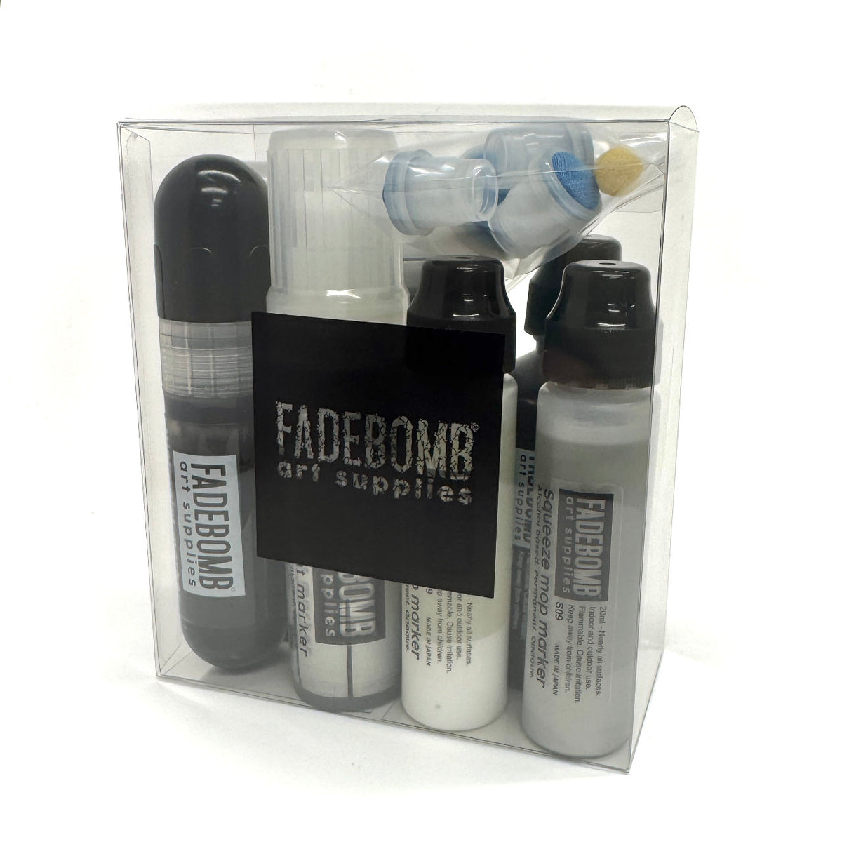 bomb　1104560 オプションお写真2枚目掲載 FADEBOMB Marker combo box
