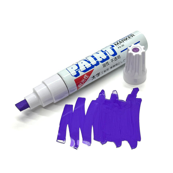 UNI Paint marker PX-30 PURPLE (Custom color)