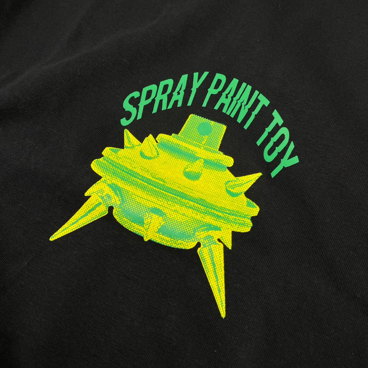 Spray paint toy Tee – FADEBOMB