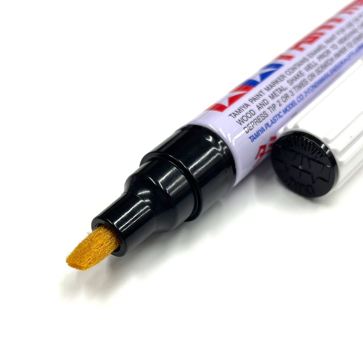 TAMIYA Paint marker bold flat 4mm nib FADEBOMB