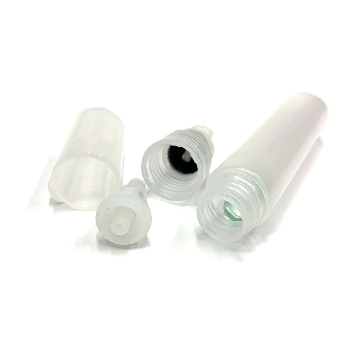 8mm Flat nib Plastic tube empty marker F8MMEMP FADEBOMB