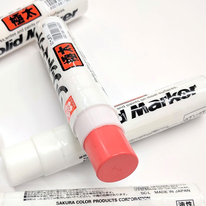 SAKURA SOLID MARKER