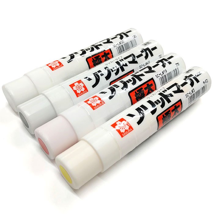 Japanese Sakura Solid Paint Marker