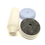 Super Fat Empty Big Mop - Pastel Blue