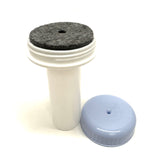 Super Fat Empty Big Mop - Pastel Blue