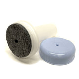 Super Fat Empty Big Mop - Pastel Blue