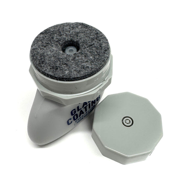 Super Fat Empty Big Mop - GRAY BODY