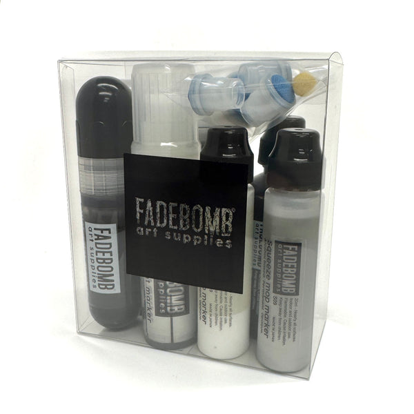 FADEBOMB Marker combo box