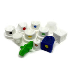 Female spray caps Sample pack (25.08)