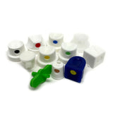 Female spray caps Sample pack (25.08)