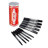 ZEBRA Mckee CAN - Marker 10 pcs set