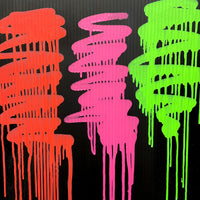 FADEBOMB Squeeze mop marker S05 -Opaque Color-