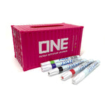 ONE Freight Tissue box & 5 markers