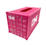 ONE Freight Tissue box & 5 markers