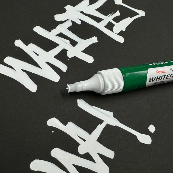 Pentel Wide tip Correction pen WHITESPEED XZLH64-W – FADEBOMB