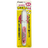 Pilot Correction fluid ball point pen EC