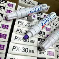 UNI Paint marker PX-30 PURPLE (Custom color)