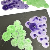 FADEBOMB Squeeze mop marker S06 - Limited color / Muscat & Grape
