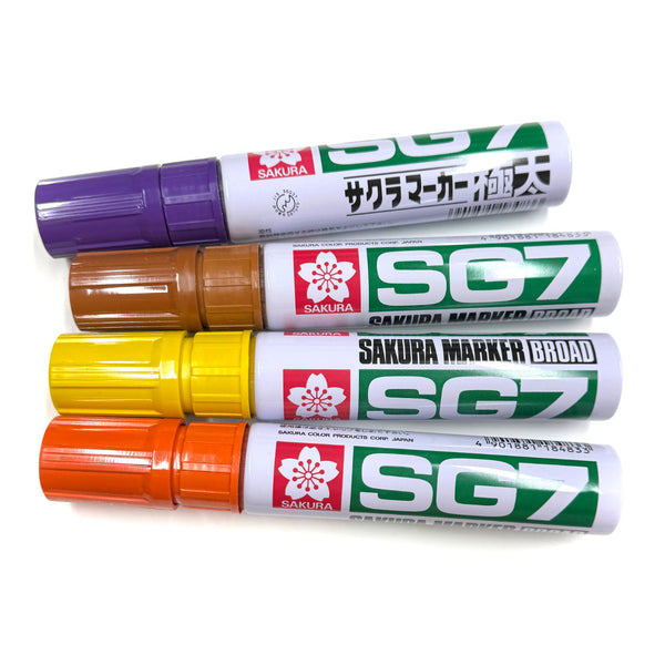 Retro Marker VINTAGE GOODS – FADEBOMB