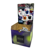 FADEBOMB Graffiti caps mascot with a ball chain