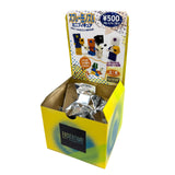 FADEBOMB Graffiti caps mini figures