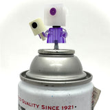 FADEBOMB Graffiti caps mini figures