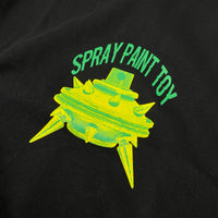 Spray paint toy Tee