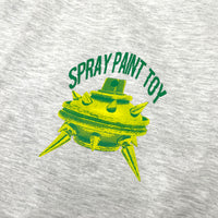 Spray paint toy Tee