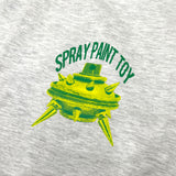 Spray paint toy Tee