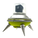 Spray paint toy - UFO Cattle mutilation - FB BLACK FAT CAP Ver.