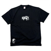 Spray paint toy Tee - SPTOY BLACK