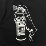 Spray paint toy Tee - SPTOY BLACK
