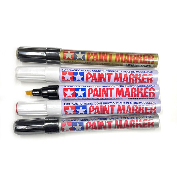 TAMIYA Paint marker bold flat 4mm nib – FADEBOMB