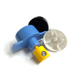 Uprok Blue 2-Finger Adapter (For 3mm)
