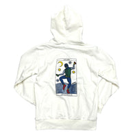 Vandaleak hoodie - Back print