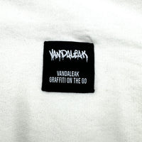 Vandaleak hoodie - Back print