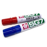 Vintage Sakura SG7 Extra Wide marker - Metal Body