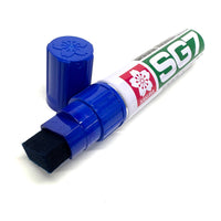 Vintage Sakura SG7 Extra Wide marker - Metal Body