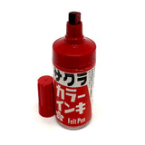 Empty - Vintage Sakura Glass body marker - Felt pen