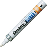 Pentel White Marker X100W-MDG