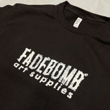 FADEBOMB logo Tee - XR01