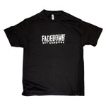 FADEBOMB logo Tee - XR01