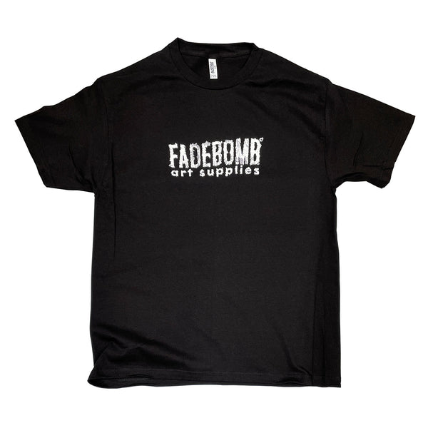 FADEBOMB logo Tee - XR01