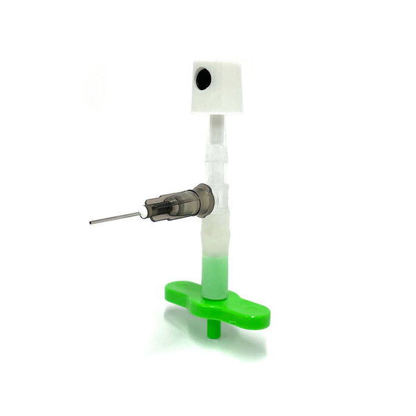 FADEBOMB Needle 2 line layer adapter - Gray needle