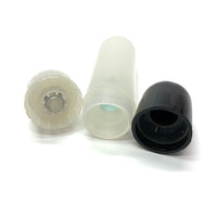 8mm Round nib - Plastic tube empty marker F8RN-EMP