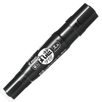 PILOT Twin round marker - BLACK