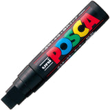 UNI POSCA -Extra Bold- PC17K 8 color box