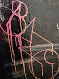 FADEBOMB Drip Marker D02 -Metal effect-