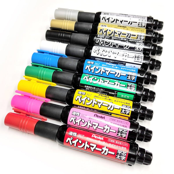 [Bulk order] PENTEL Paint marker MWP30 - Bold-