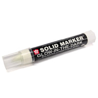Sakura Solid Marker - Glow in the dark-